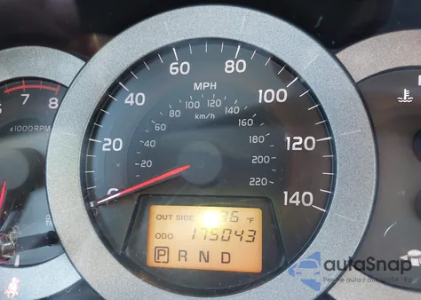 2007 Toyota Rav4 z USA, uszkodzony, nr VIN JTMBD33V975051516